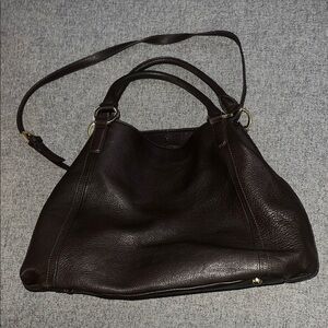 G.I.L.I. Leather Bag EUC